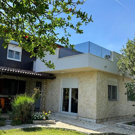Holiday House K&K Privlaka  Exteriér fotografie