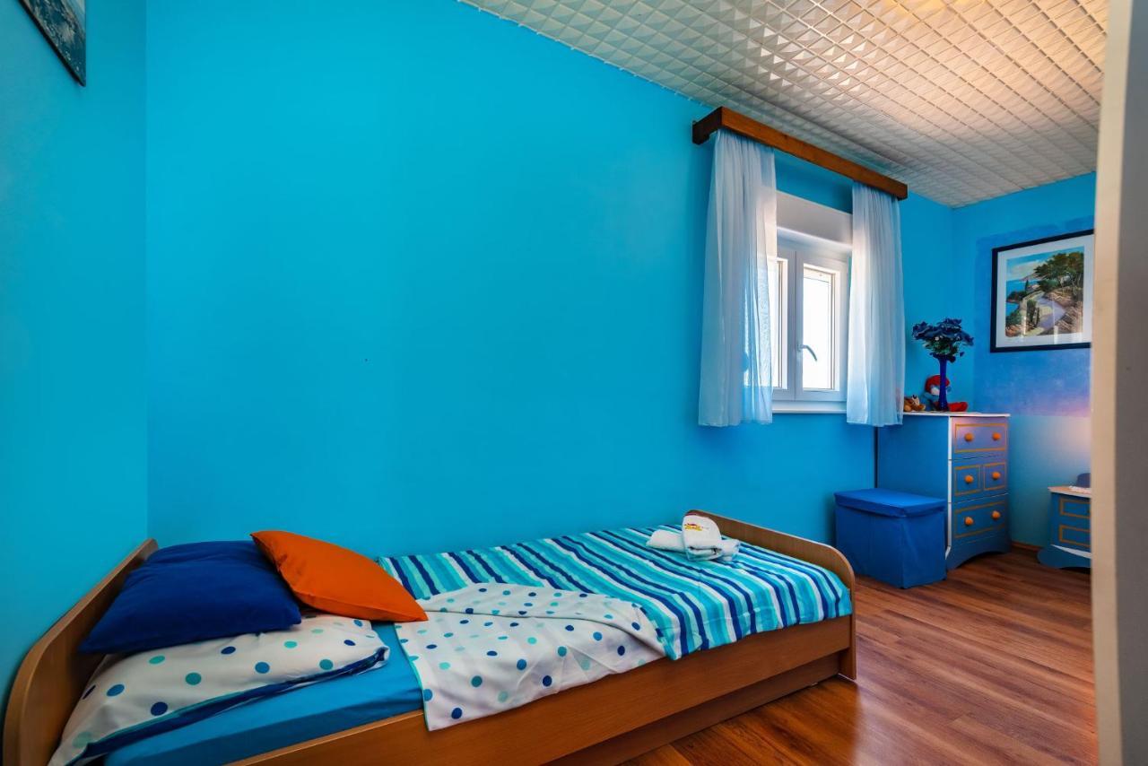 Holiday House K&K Privlaka  Exteriér fotografie
