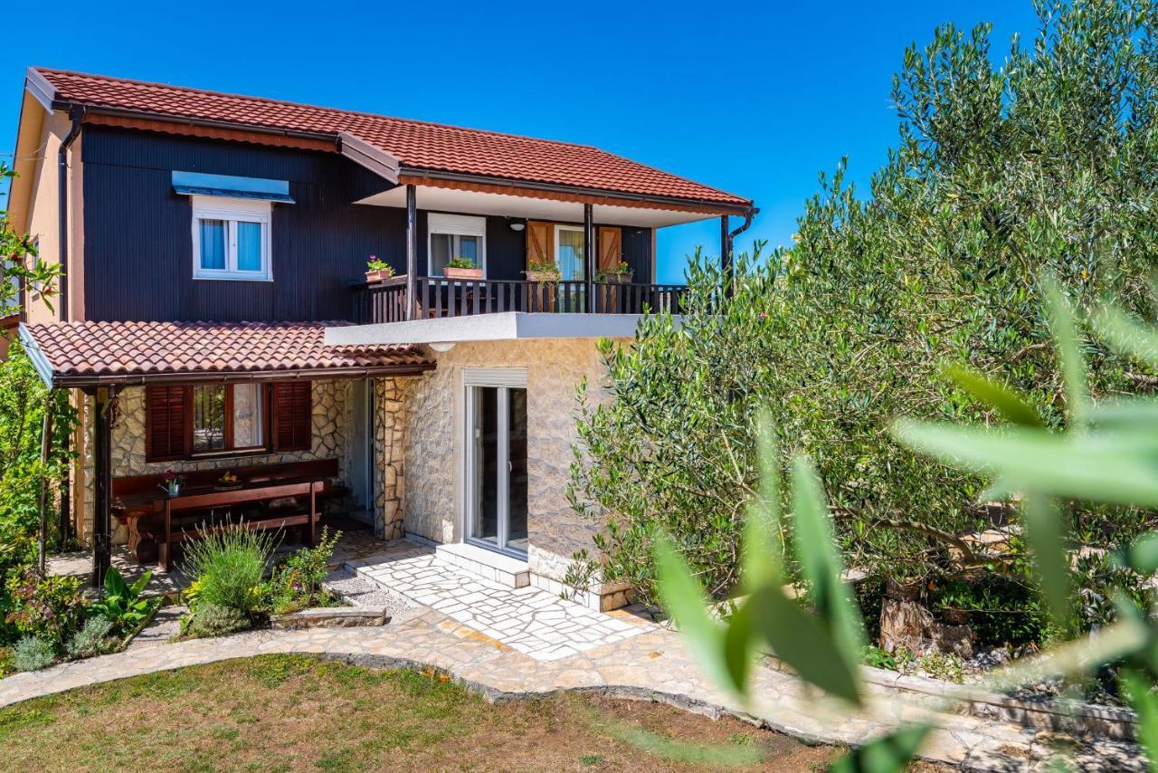 Holiday House K&K Privlaka  Exteriér fotografie