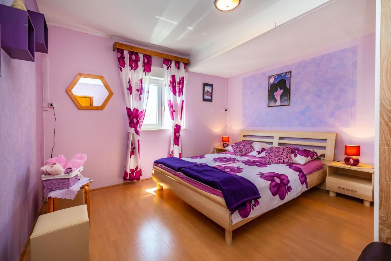 Holiday House K&K Privlaka  Exteriér fotografie