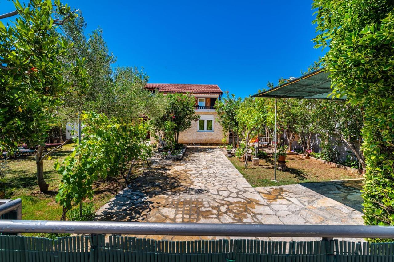 Holiday House K&K Privlaka  Exteriér fotografie