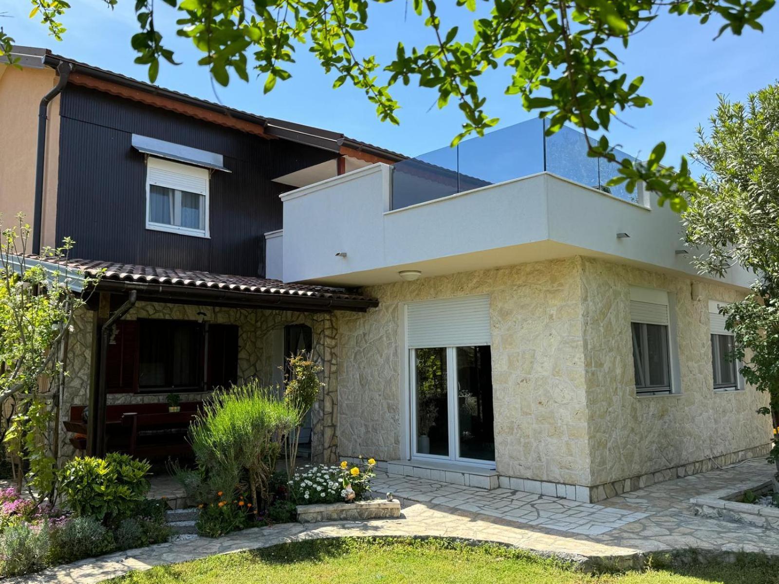 Holiday House K&K Privlaka  Exteriér fotografie